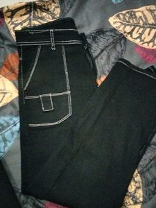 Brand New Denim Straight Jeans