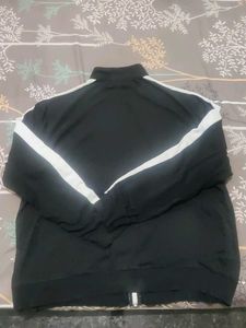 Puma Black Jacket