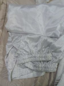 Elegant White Kurta Sets