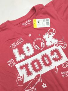 Brand New Boys Tee