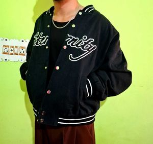 Eternity Bomber Jacket