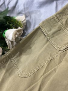 4 pocket cargo baggy jeans