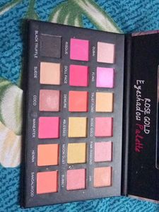 get this rose gold eyeshadow @350/