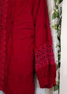 Maroon Tokyo Talkies
