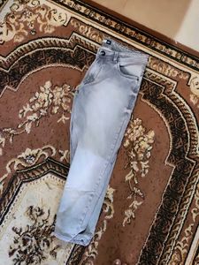Grey Jeans New