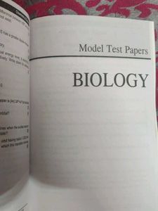 Aakash Class XI Model Test Papers