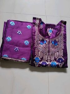 Festive Wear Kurta Set For Ladies