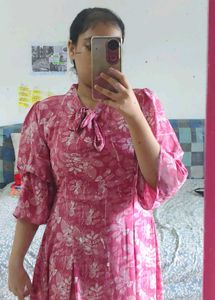 Pink Frock