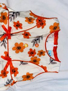Floral Girls Dress