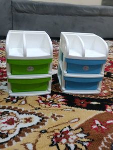 Mini Drawer Pack Of 2
