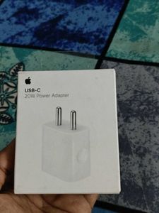 Seal Pack Original 20w Apple Adapter