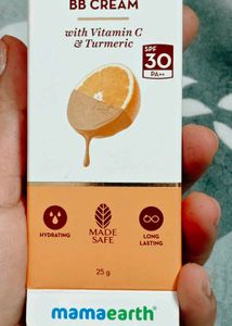 Mamaearth BB Cream &amp; Face Wash Duo😍
