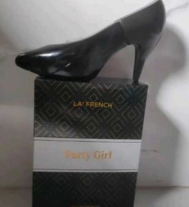 La French Party Girl Perfume