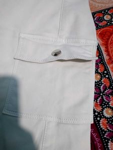 Cargo Jeans