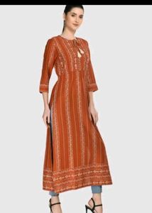 Printed Kurti