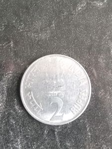 Reserve Bank Of India Platinum Jublee || Two Rupees Coin