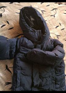 New Long Jacket