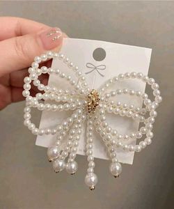 Bow HairClip