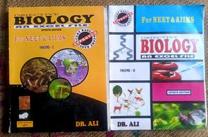 Objective Biology NEET/AIIMS Set