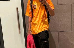 Nike Netherlands Jersey