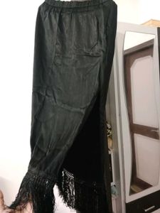 Original Zara Skirt With Double Side Pocket