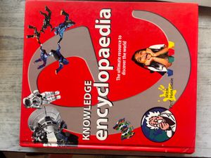 Knowledge Encyclopaedia