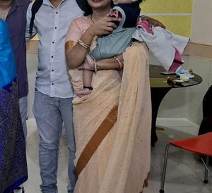 Saree With Blouse
