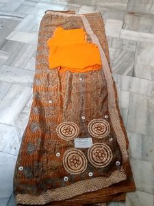 Fancy Saree