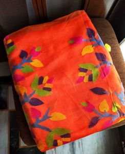 NEW Premium Tissue Saree from Kolkata