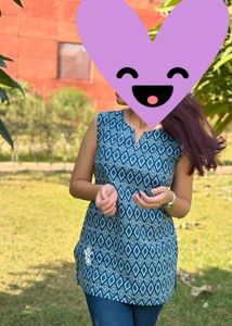 new short kurti