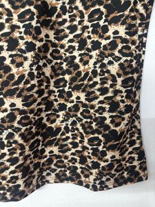 Animal Printed Top