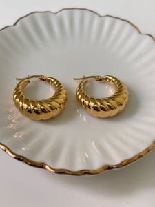 Maria Hoops Anti-tarnish