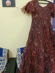 Elegant Ethnic Gown
