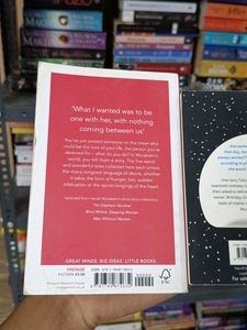 Murakami Book Set