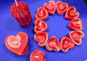 Combo Of 13 Scented Candles