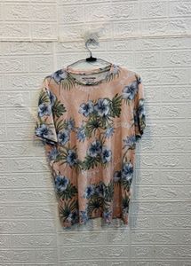🇹🇷 Jack&amp;Jones Imported Floral T-Shirt