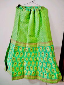 Elegant lehenga set