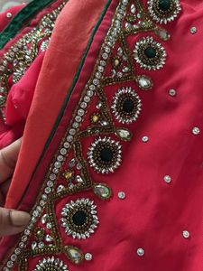 New Party Wear Saree
