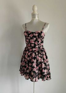 Summer Floral Dress