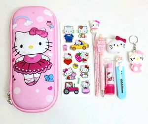 Hello Kitty Stationery Set