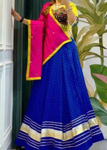💗Vibrant Traditional Lehenga Choli for Navratri