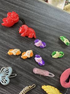 Hair Accessories Bundle
