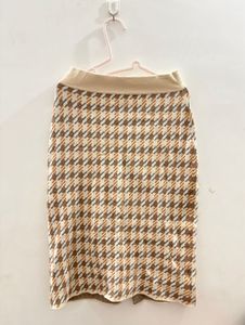 Knit Skirt