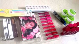 Maha Combo Make Up 💄😍