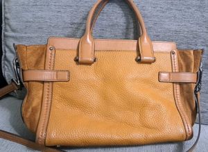 Authentic Coach Satchel Bag