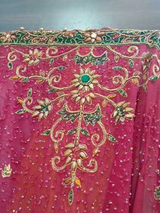 Embroidered Lehenga Choli