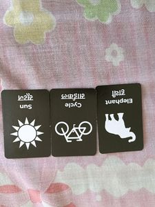 Eye And Brain Development Cards