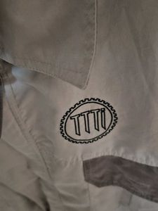 Vintage Style Beige Toyota Jacket