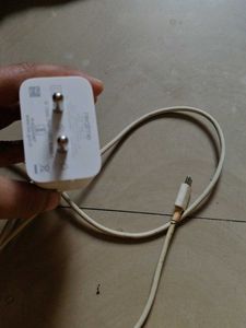 Realme Charger with original cable 33w