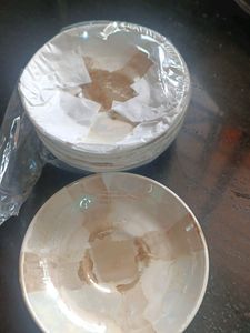 Good Saucer Plates Set Of 6